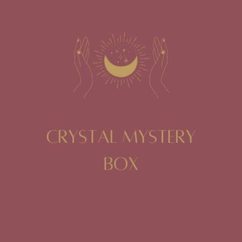 crystal mystery boxes